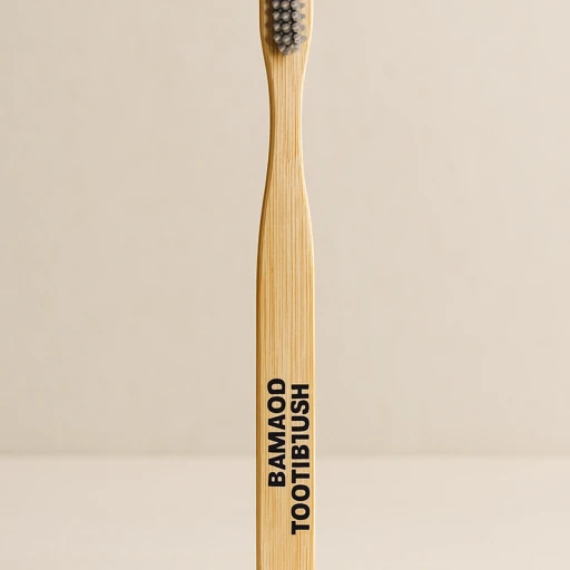 Bamboo Toothbrush