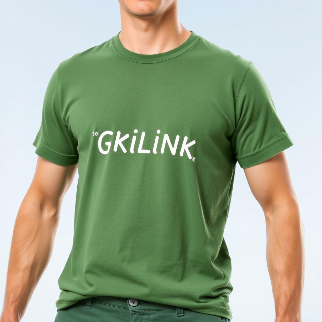 Organic Cotton T-shirt
