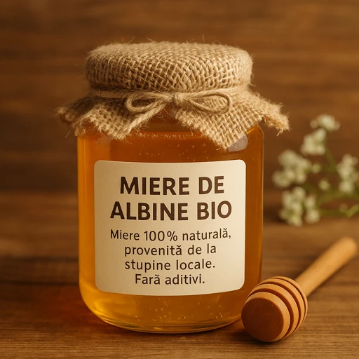 Organic Honey